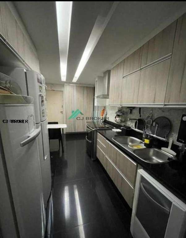 Apartamento à venda com 3 quartos, 164m² - Foto 5