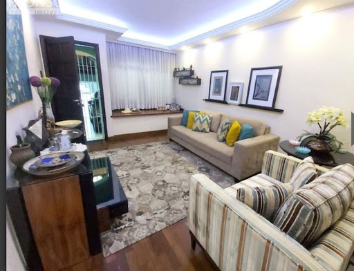 Sobrado à venda com 3 quartos, 150m² - Foto 1