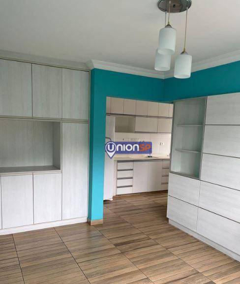 Apartamento à venda com 1 quarto, 40m² - Foto 2