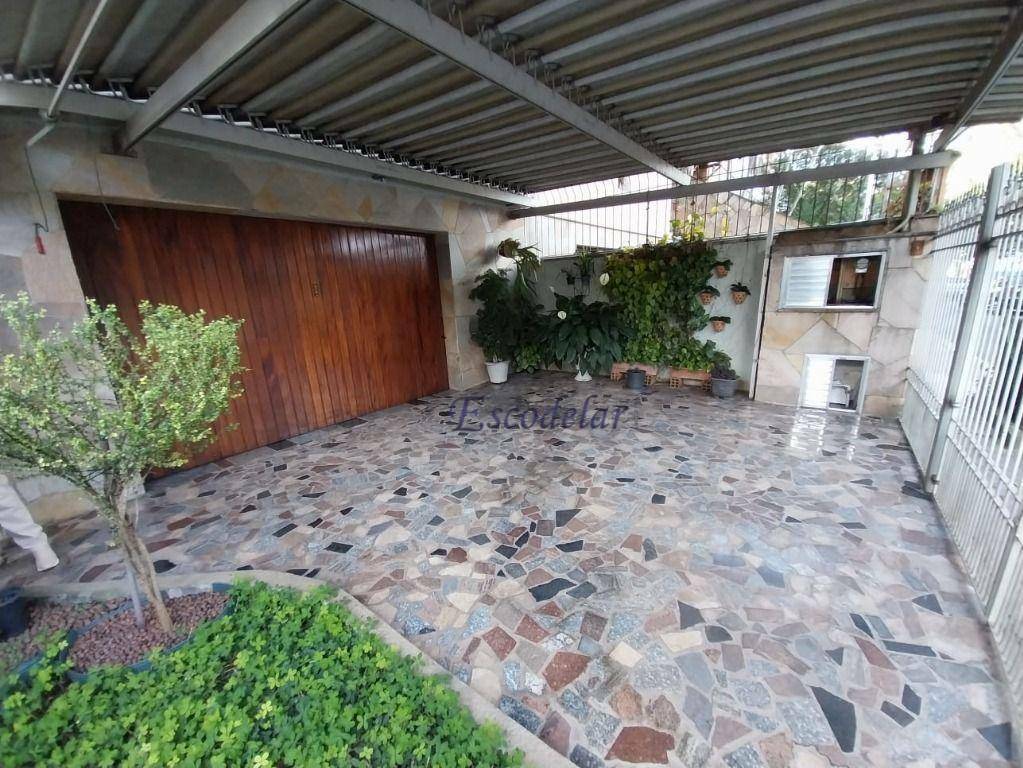 Sobrado à venda com 2 quartos, 166m² - Foto 1