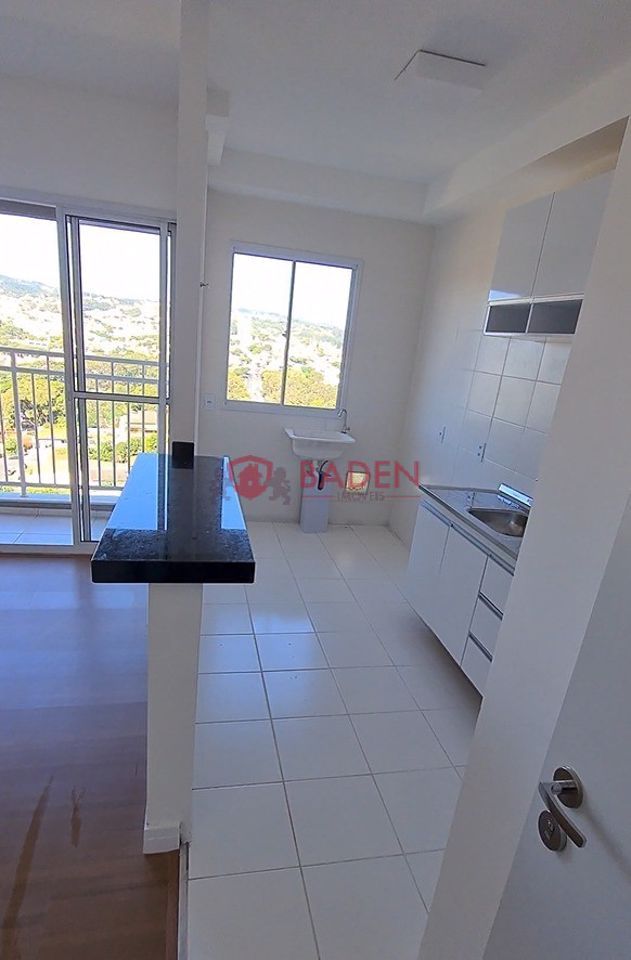 Apartamento à venda com 2 quartos, 56m² - Foto 2