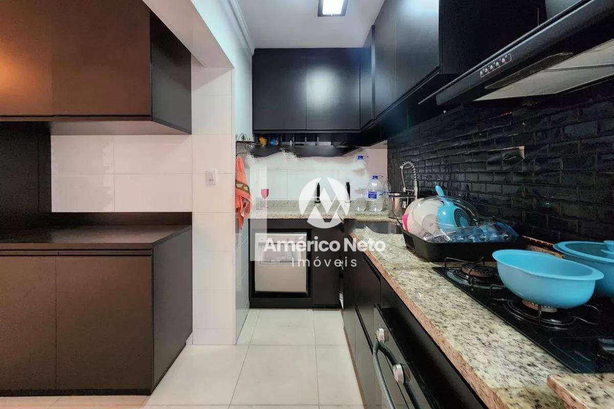 Apartamento à venda com 3 quartos, 121m² - Foto 12