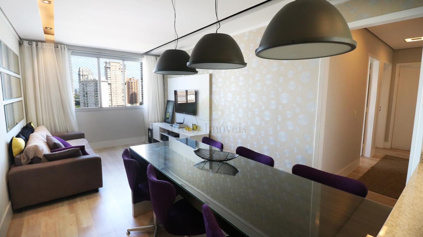 Apartamento à venda com 3 quartos, 82m² - Foto 4