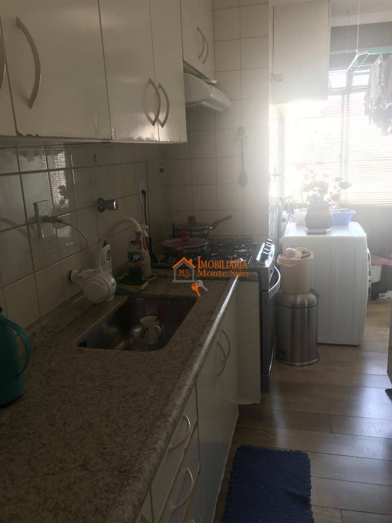 Apartamento à venda com 2 quartos, 51m² - Foto 2