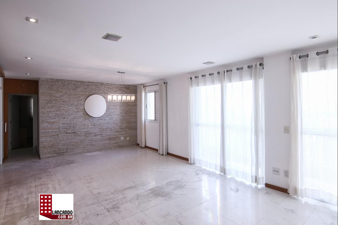 Apartamento à venda com 3 quartos, 126m² - Foto 1