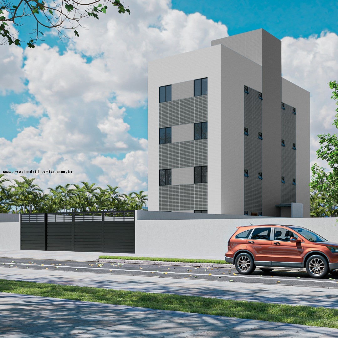 Apartamento à venda com 2 quartos, 54m² - Foto 3