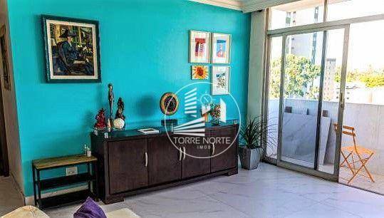 Apartamento à venda com 4 quartos, 183m² - Foto 8