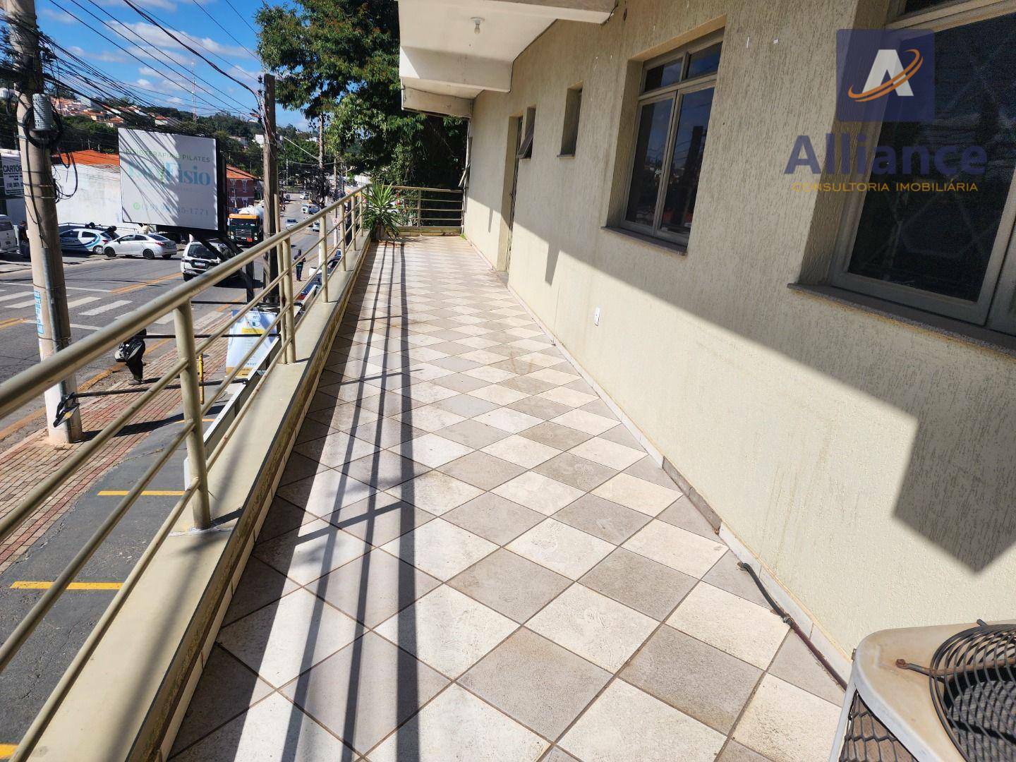 Conjunto Comercial-Sala para alugar, 200m² - Foto 15