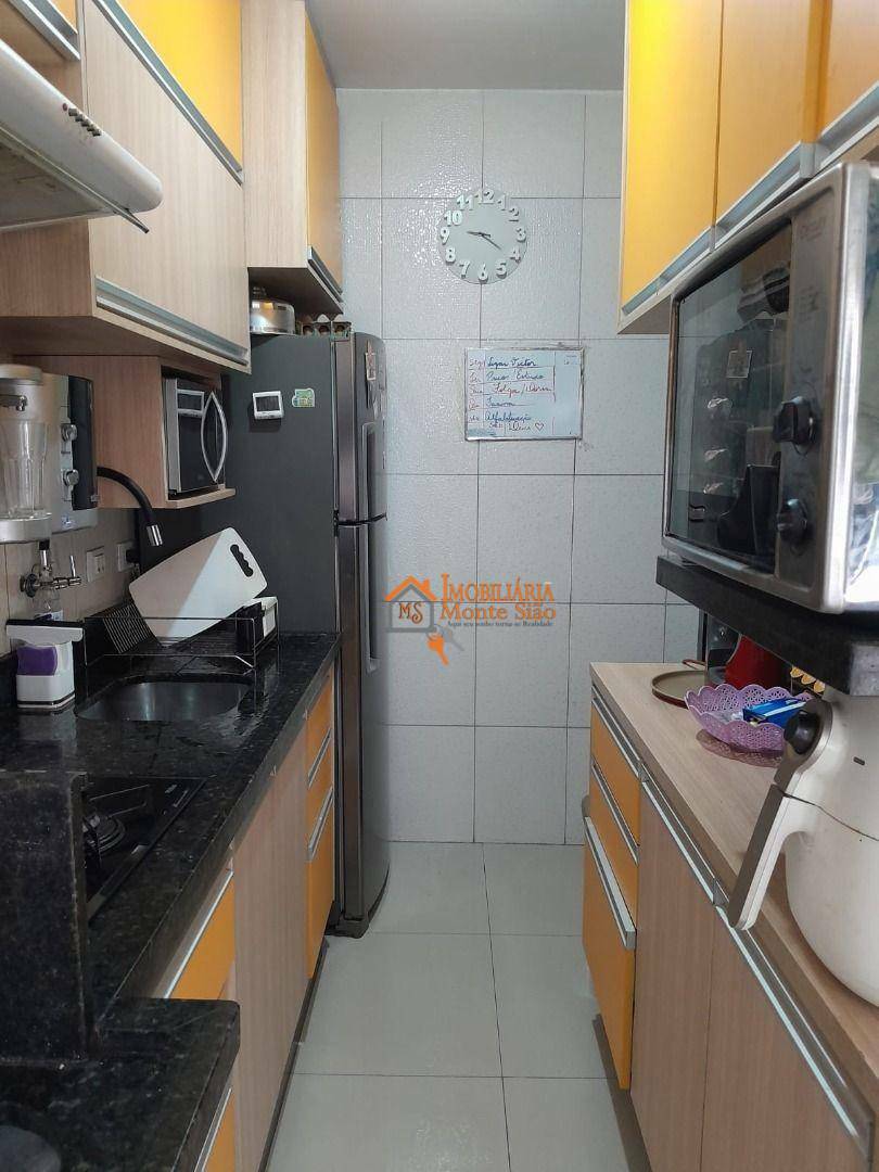 Apartamento à venda com 2 quartos, 47m² - Foto 3