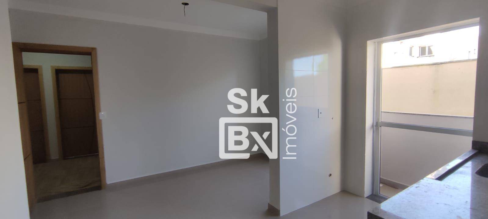 Apartamento à venda com 2 quartos, 48m² - Foto 2