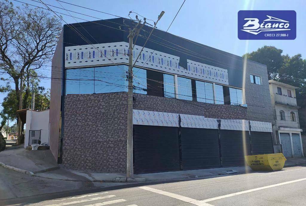 Prédio Inteiro à venda e aluguel, 500m² - Foto 1