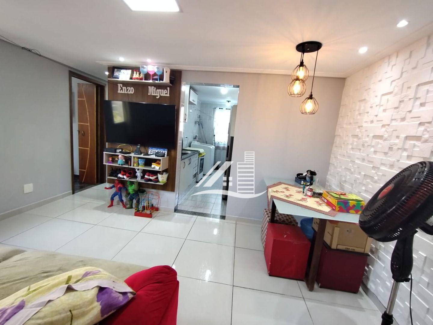 Apartamento à venda e aluguel com 2 quartos, 55m² - Foto 1