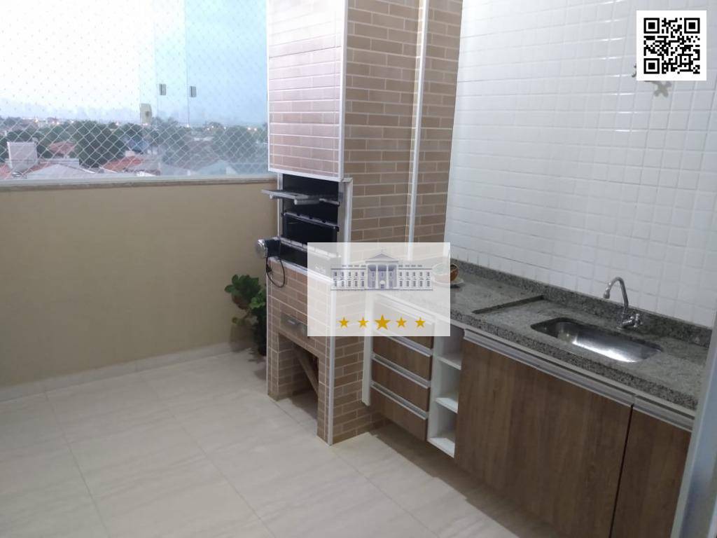 Apartamento à venda com 2 quartos, 89m² - Foto 1