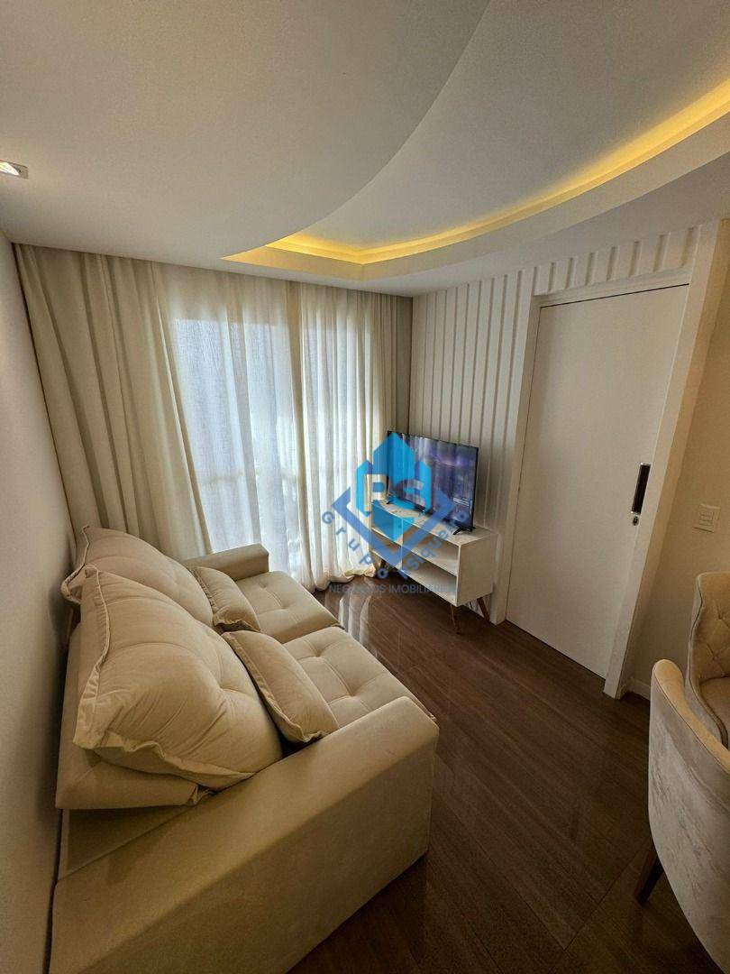 Apartamento à venda com 2 quartos, 43m² - Foto 3