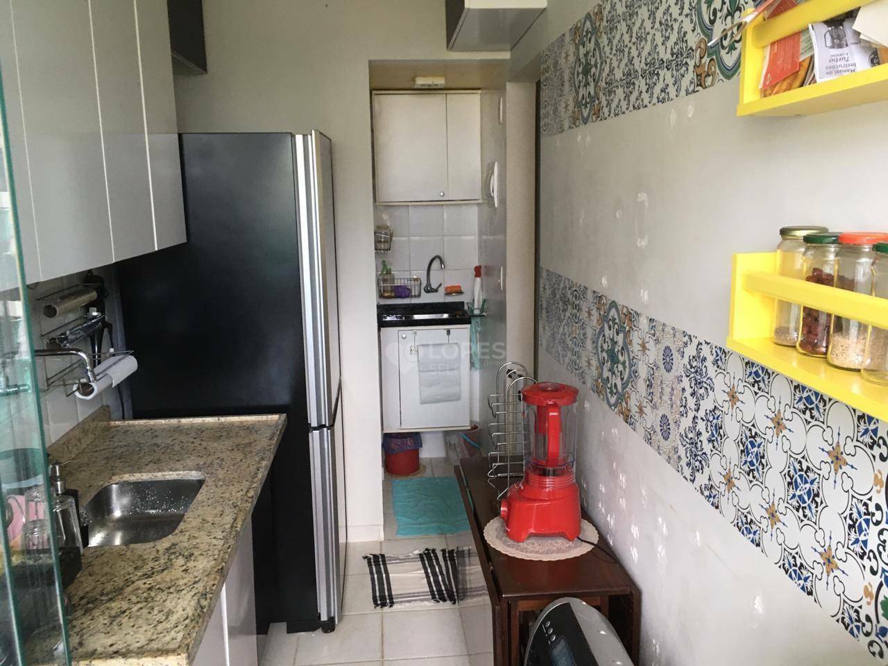 Apartamento à venda com 2 quartos, 57m² - Foto 10