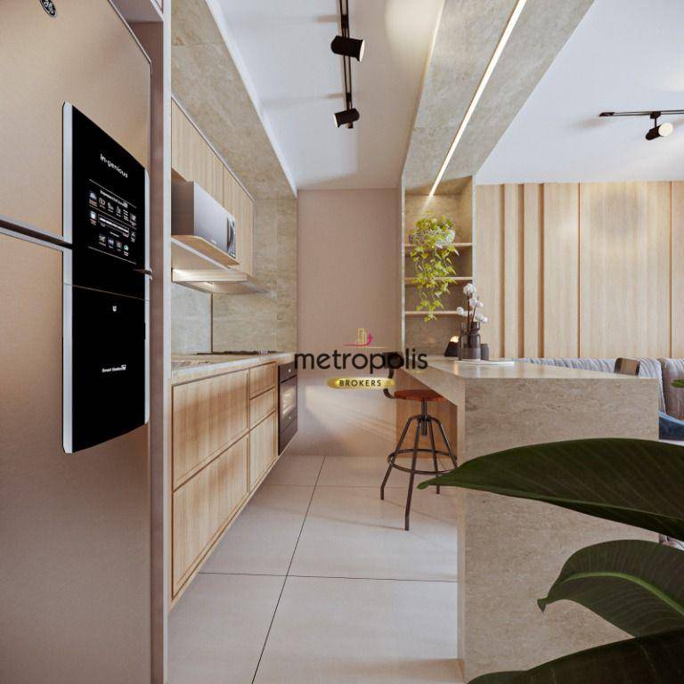 Kitnet-Studio, 26 m² - Foto 4