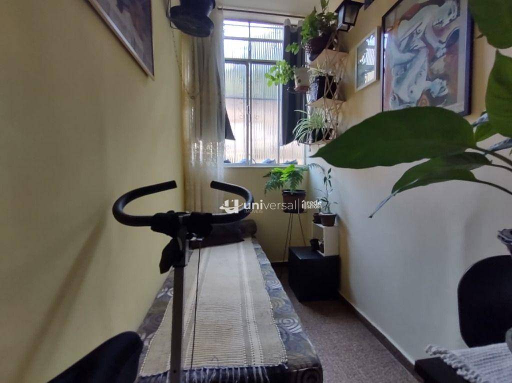 Apartamento à venda com 1 quarto, 41m² - Foto 5