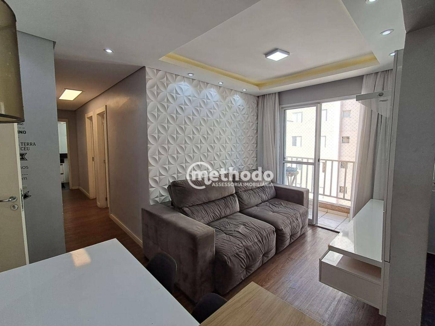 Apartamento à venda com 2 quartos, 49m² - Foto 4