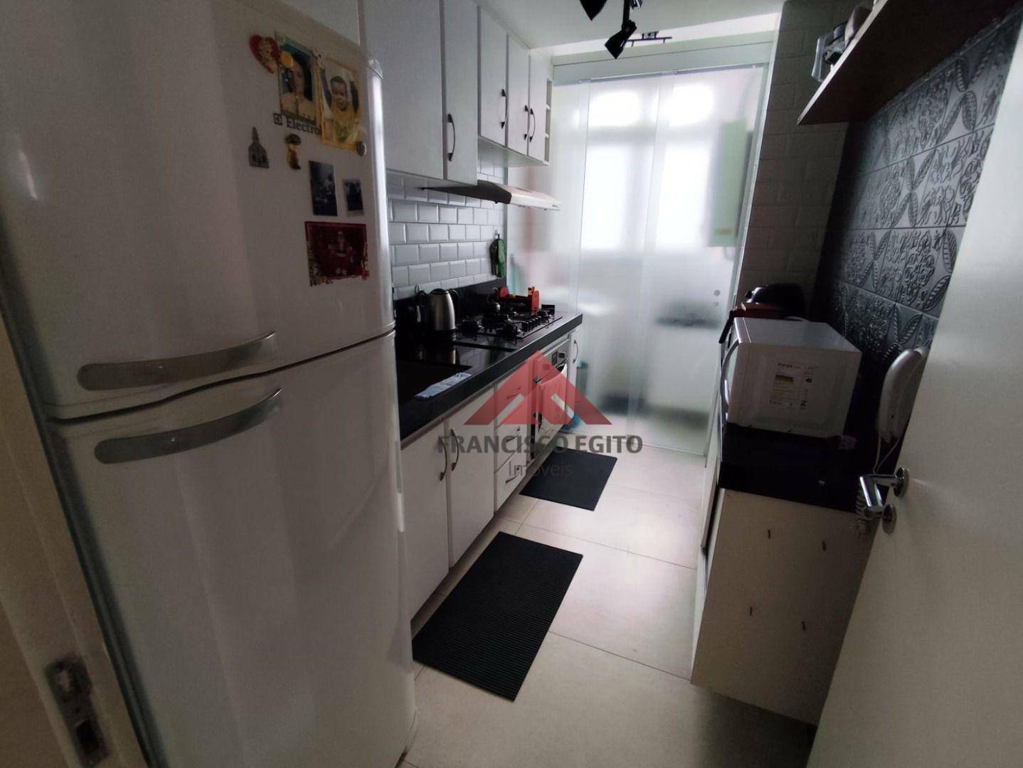 Apartamento à venda com 2 quartos, 80m² - Foto 10