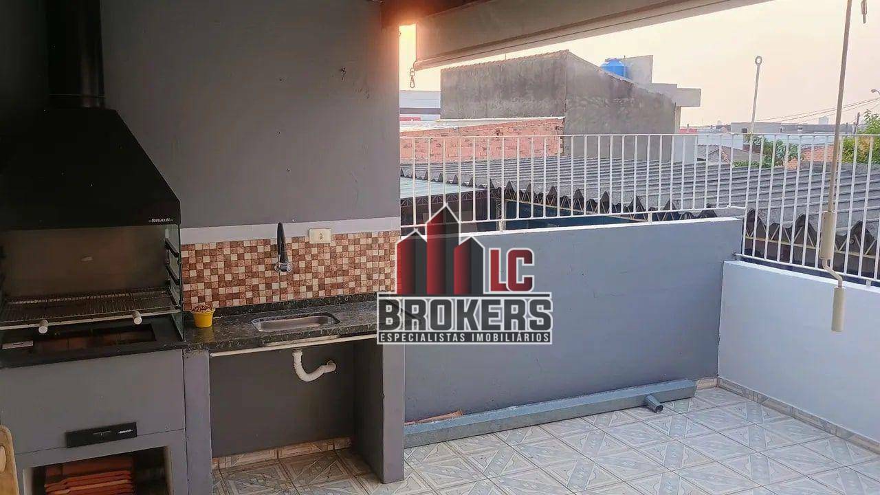 Sobrado para alugar com 3 quartos, 120m² - Foto 4