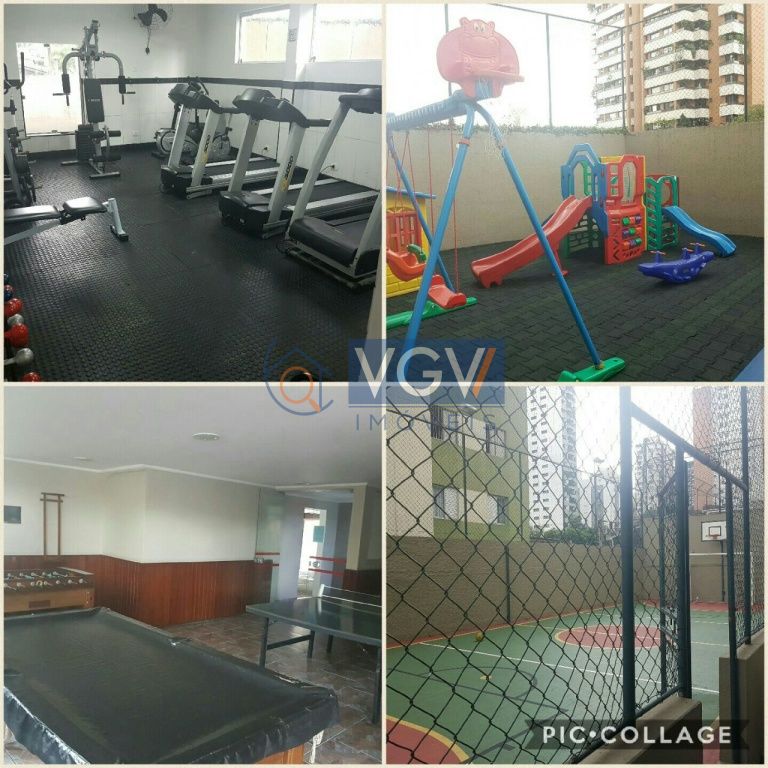 Apartamento à venda com 2 quartos, 65m² - Foto 7