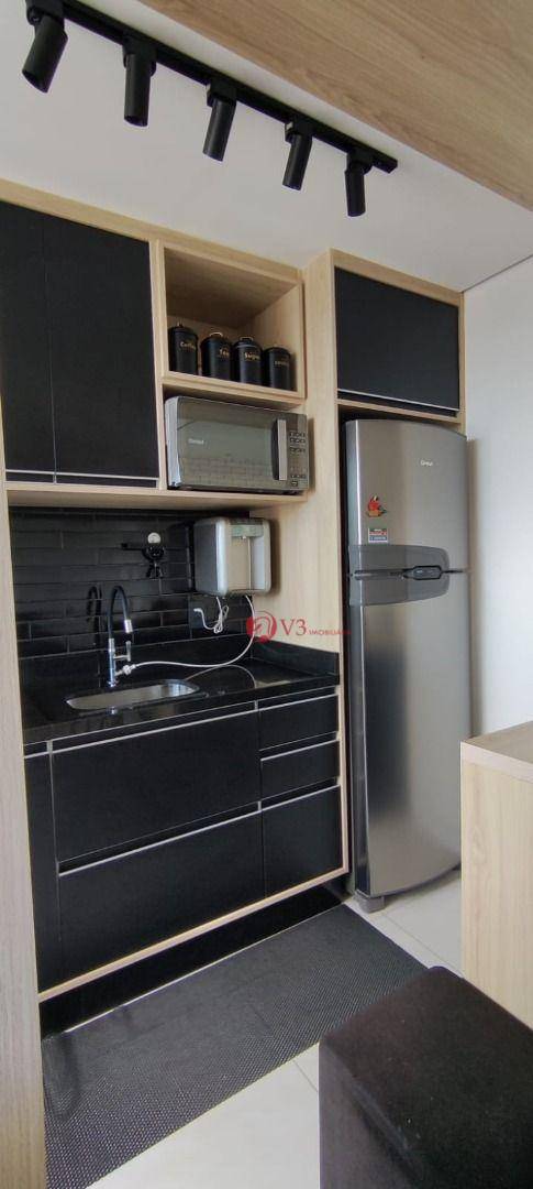 Apartamento à venda com 2 quartos, 42m² - Foto 2