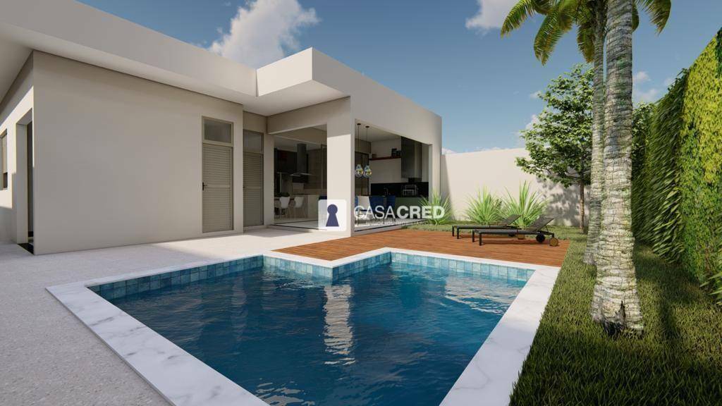 Casa à venda com 4 quartos, 260m² - Foto 3