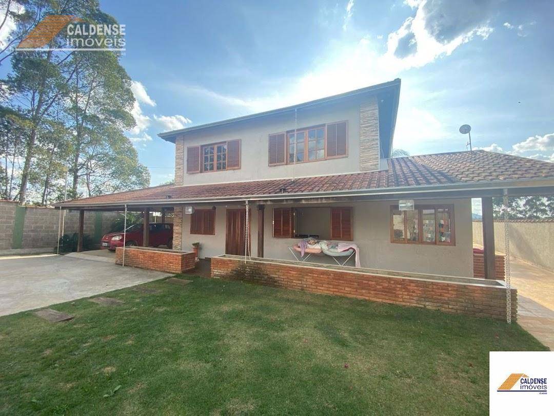 Chácara, 3 quartos, 2609 m² - Foto 4