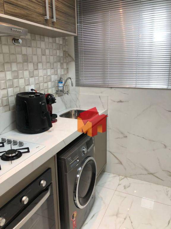 Apartamento à venda com 2 quartos, 50m² - Foto 3