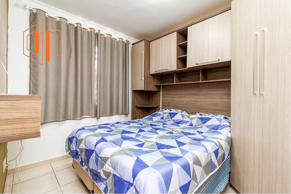 Apartamento à venda com 2 quartos, 47m² - Foto 7