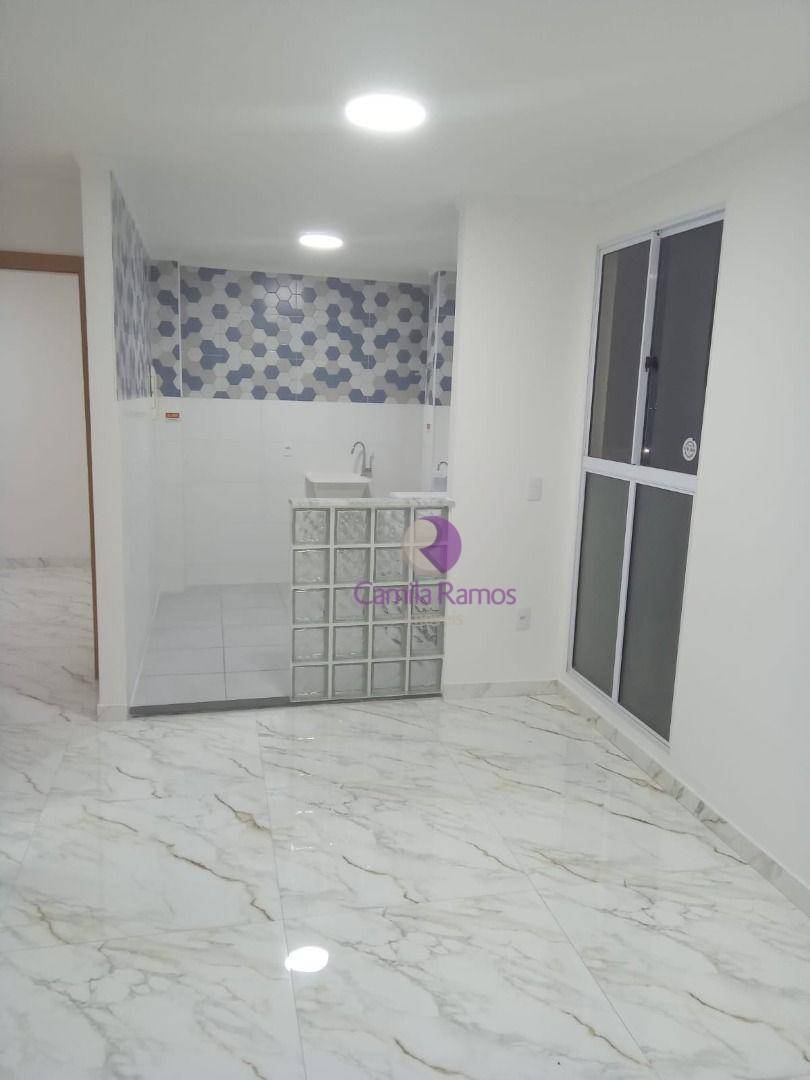 Apartamento para alugar com 2 quartos, 43m² - Foto 2