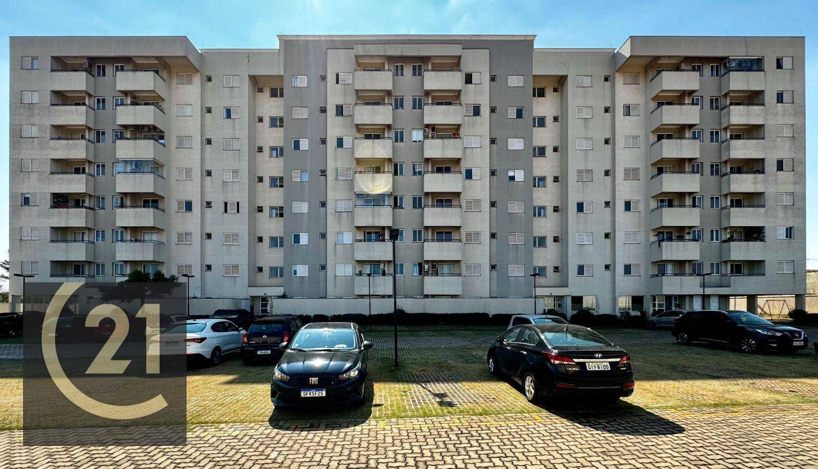 Apartamento à venda com 2 quartos, 56m² - Foto 19