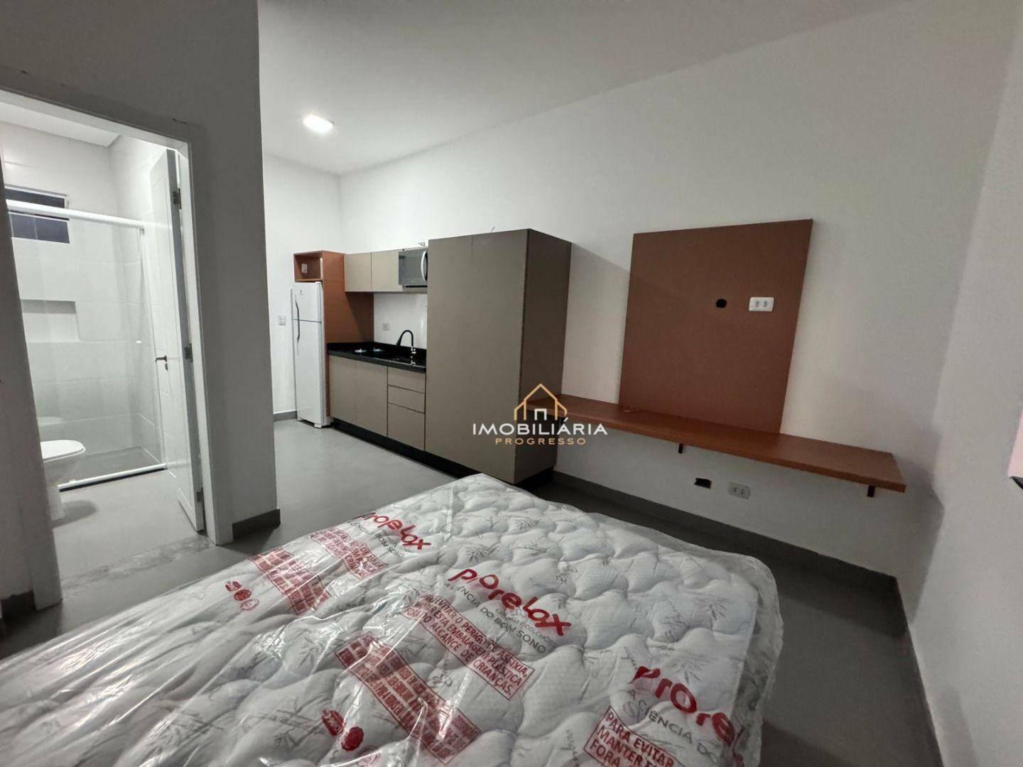 Kitnet e Studio para alugar com 1 quarto, 23m² - Foto 1