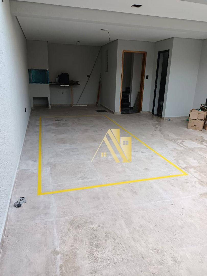 Sobrado à venda com 2 quartos, 95m² - Foto 15