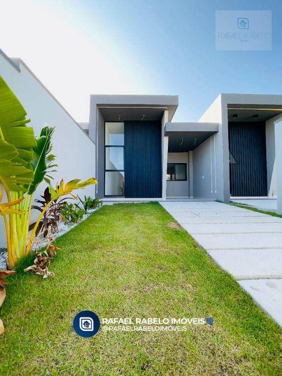 Casa, 3 quartos, 90 m² - Foto 1