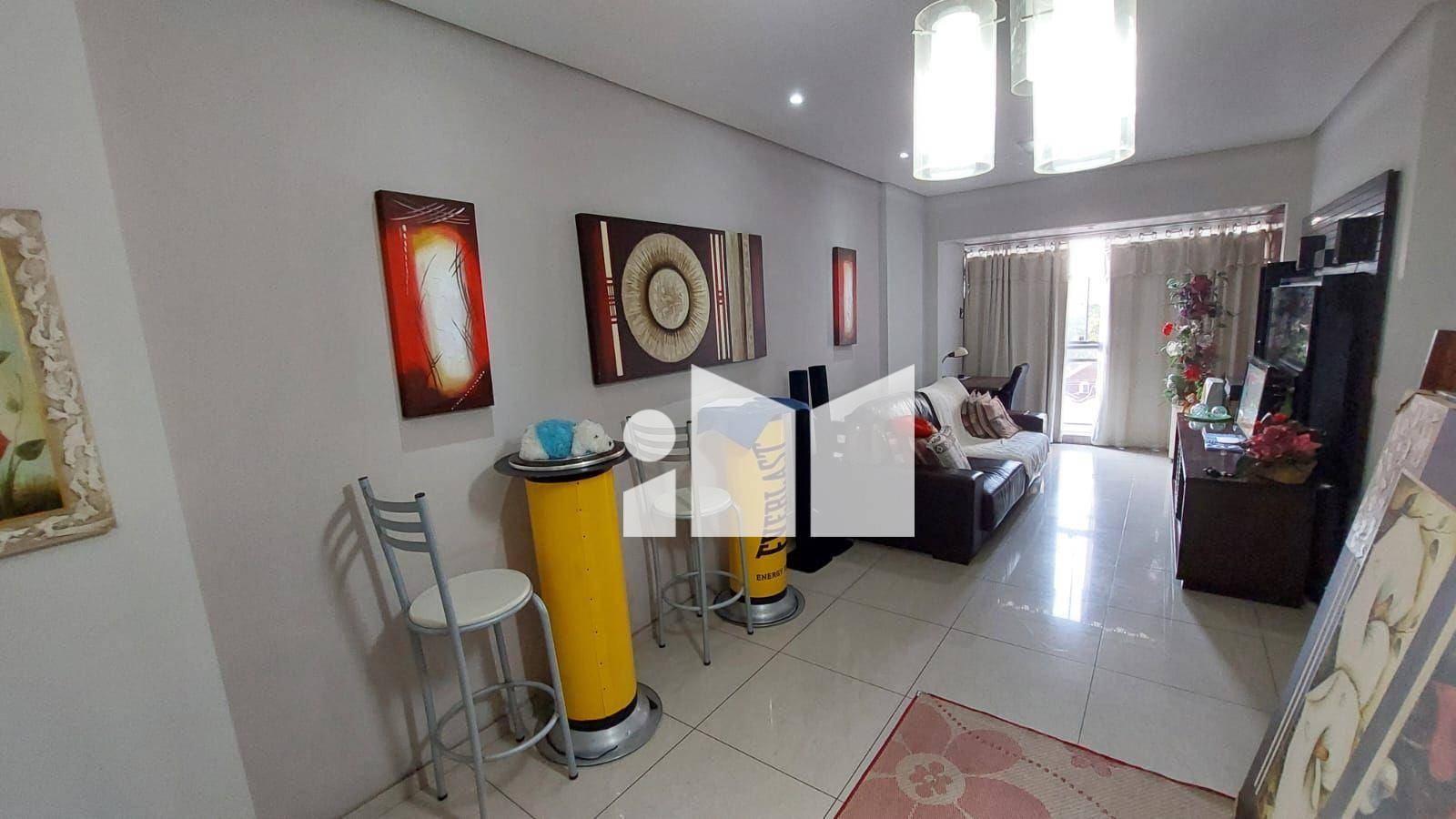 Apartamento à venda com 2 quartos, 84m² - Foto 2