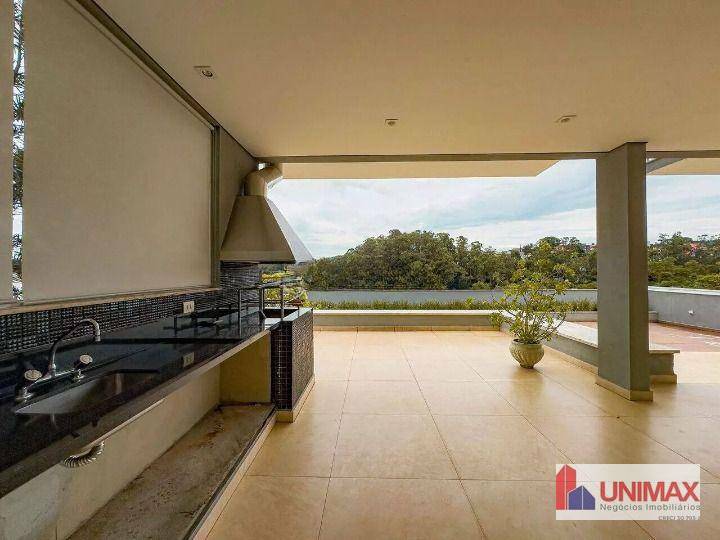 Casa de Condomínio à venda com 4 quartos, 412m² - Foto 4