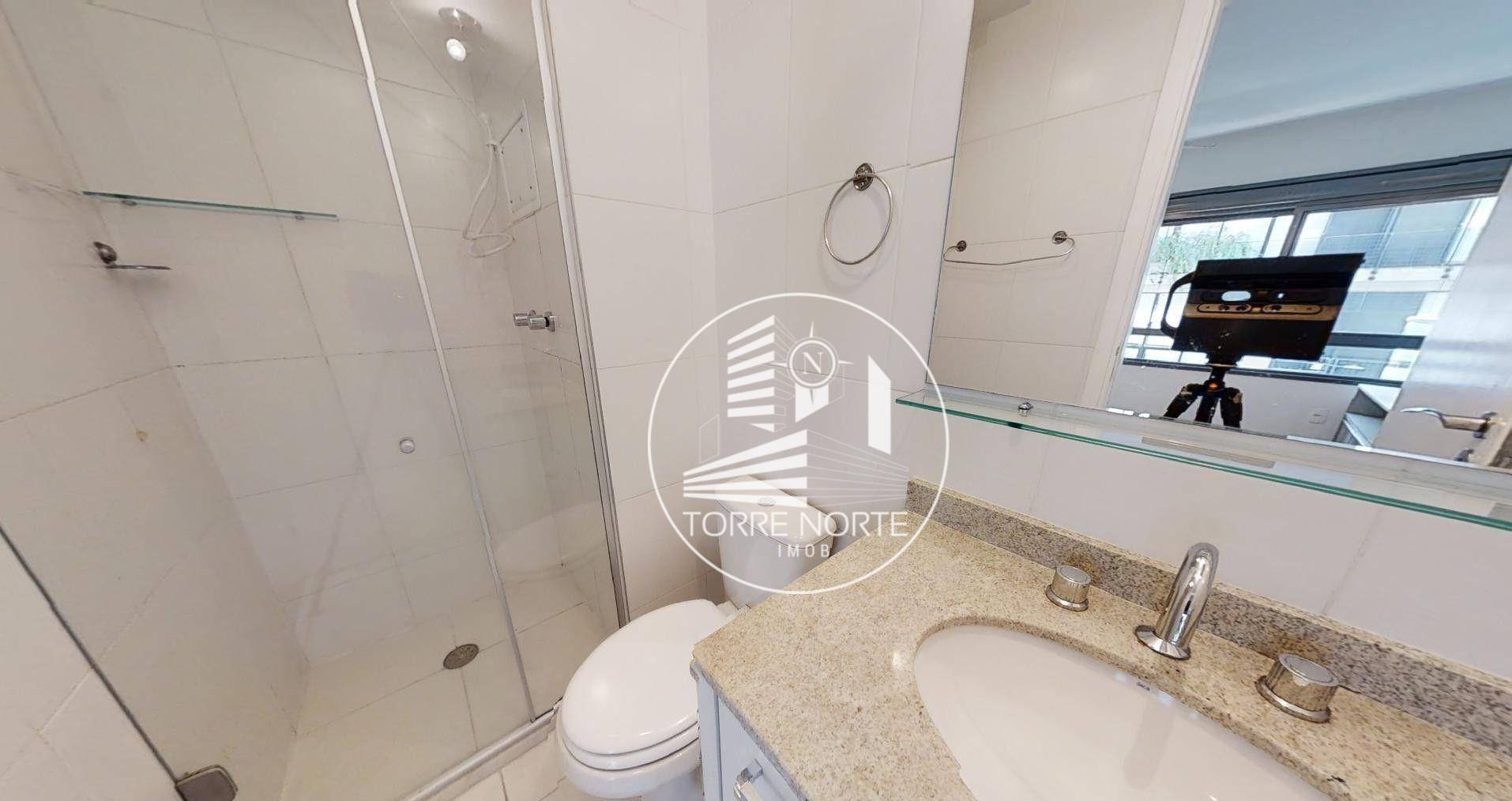 Apartamento à venda com 1 quarto, 32m² - Foto 6