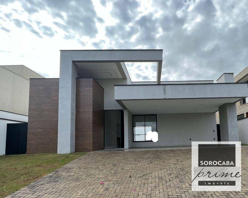 Casa de Condomínio à venda com 3 quartos, 248m² - Foto 1