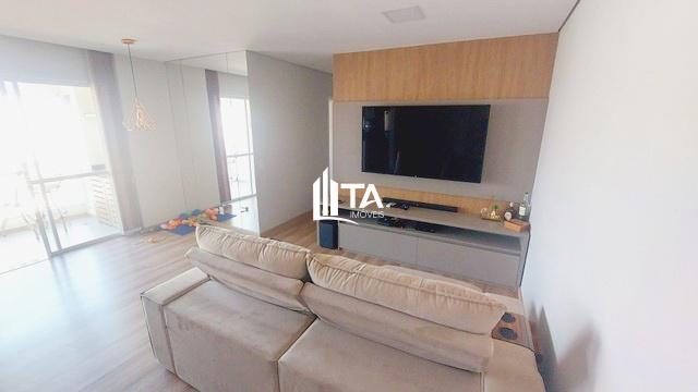 Apartamento, 3 quartos, 80 m² - Foto 1