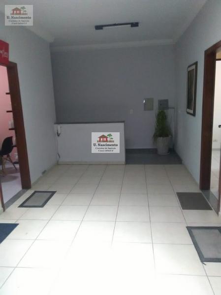 Conjunto Comercial-Sala para alugar, 33m² - Foto 8