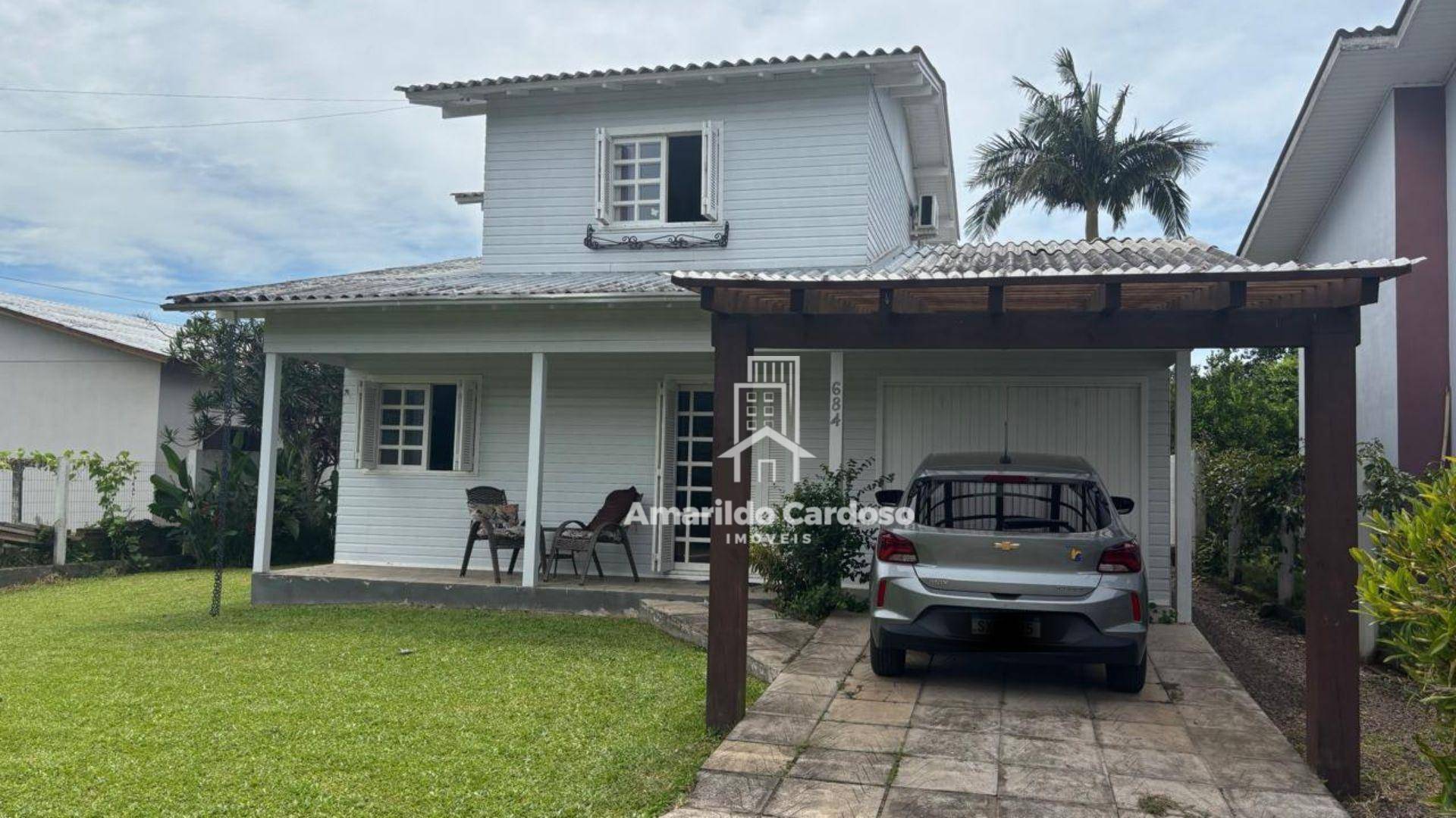 Casa, 2 quartos, 125 m² - Foto 1