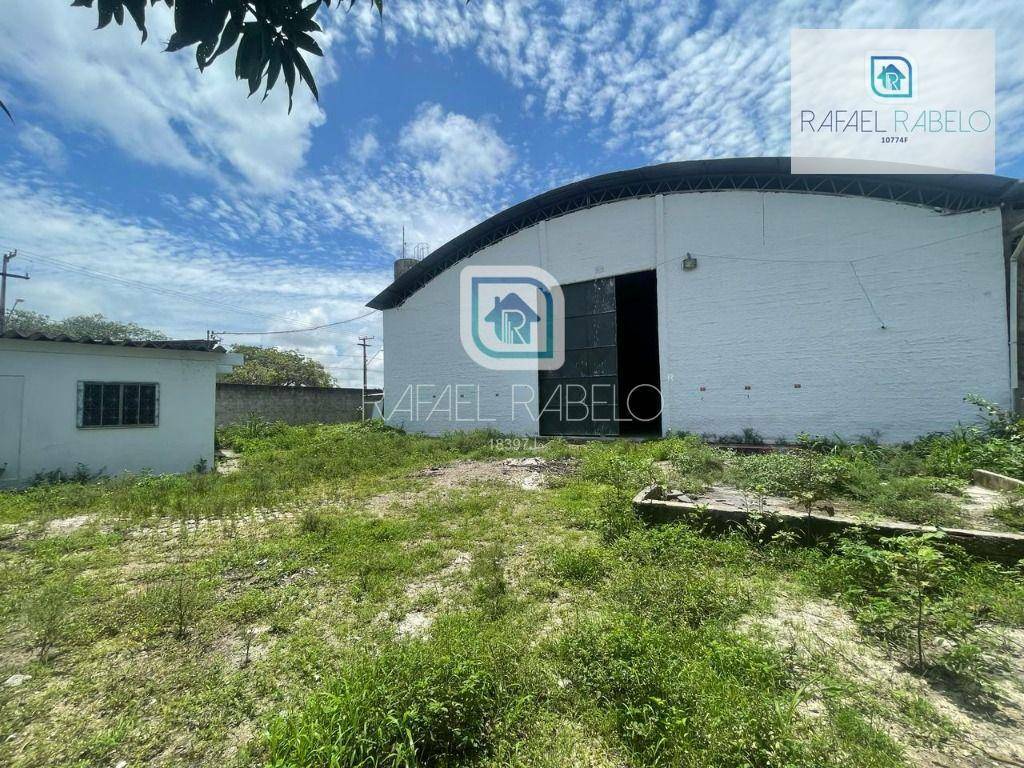 Depósito-Galpão-Armazém para alugar, 900m² - Foto 4