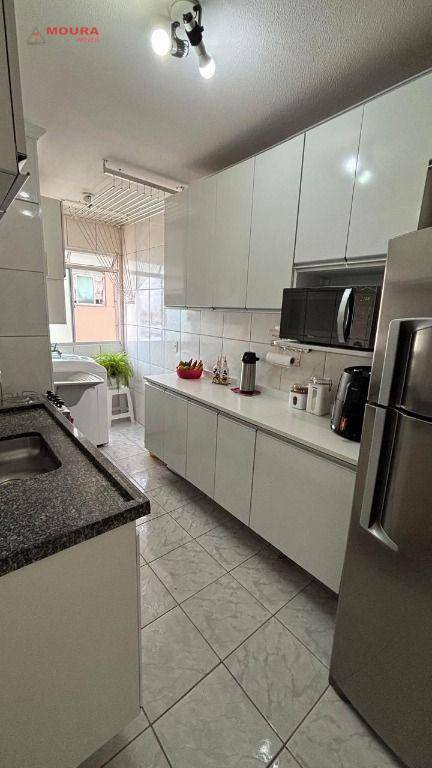 Apartamento à venda com 2 quartos, 50m² - Foto 1