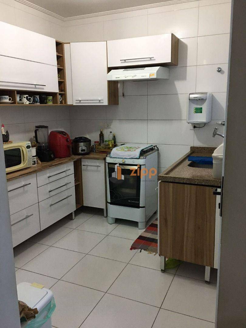 Sobrado à venda com 2 quartos, 64m² - Foto 9