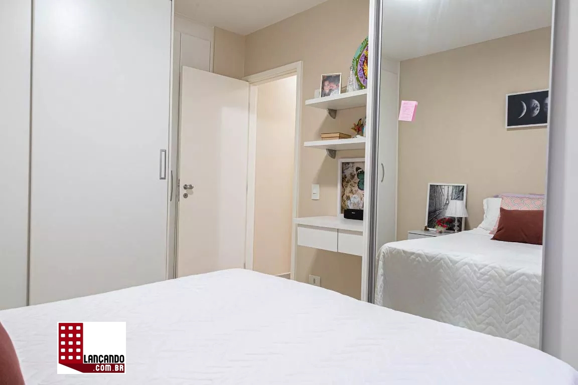 Apartamento à venda com 2 quartos, 52m² - Foto 10