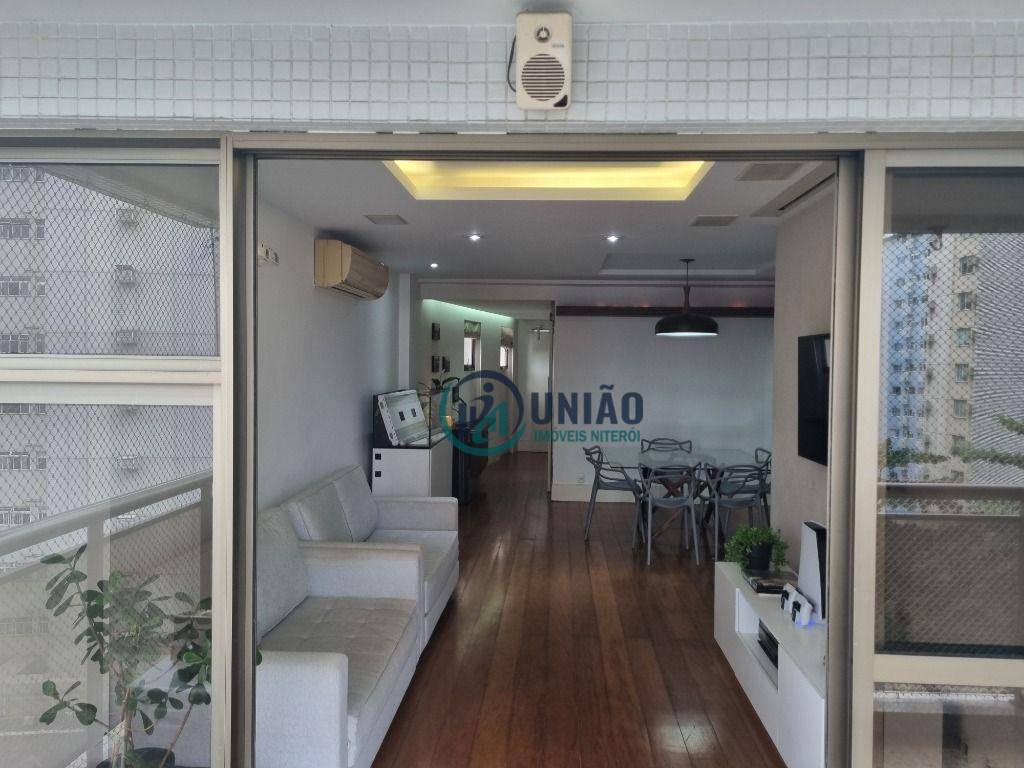 Apartamento à venda com 4 quartos, 147m² - Foto 5