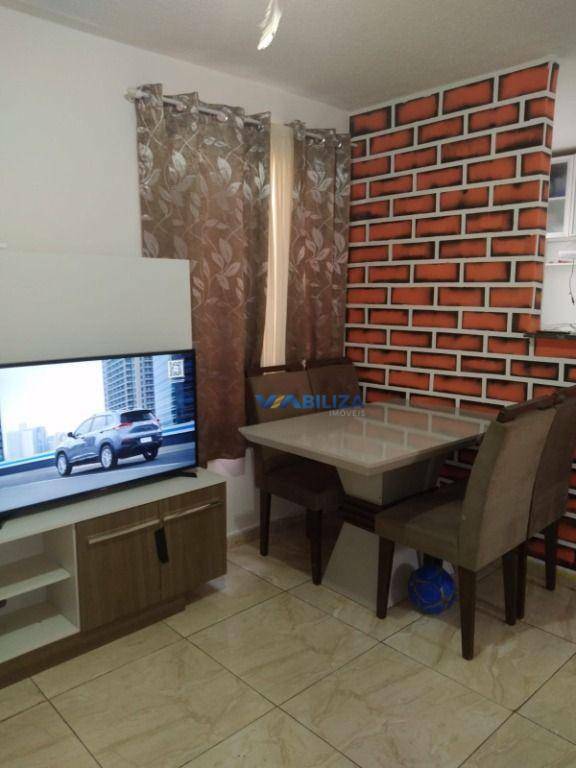 Apartamento à venda com 2 quartos, 38m² - Foto 4