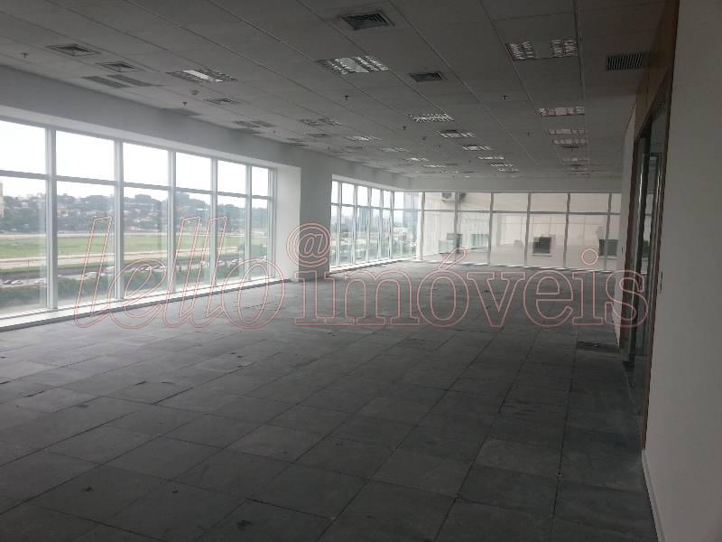 Conjunto Comercial-Sala para alugar, 341m² - Foto 3