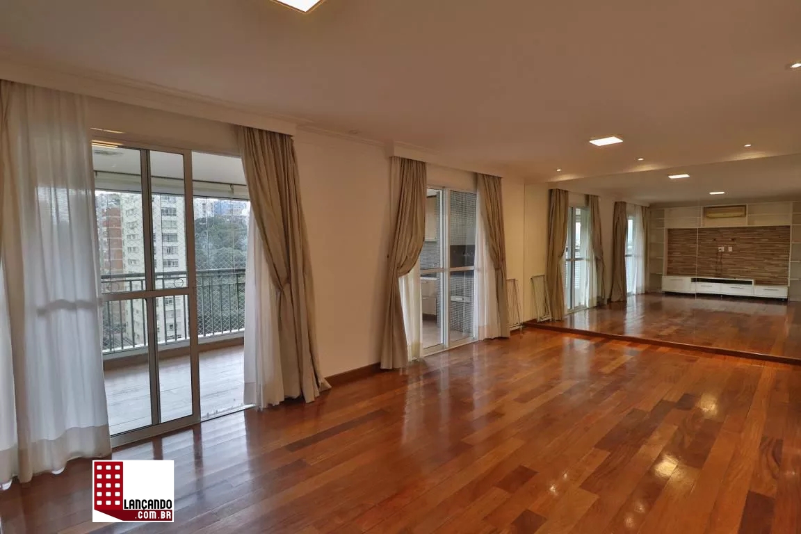 Apartamento à venda com 3 quartos, 151m² - Foto 1